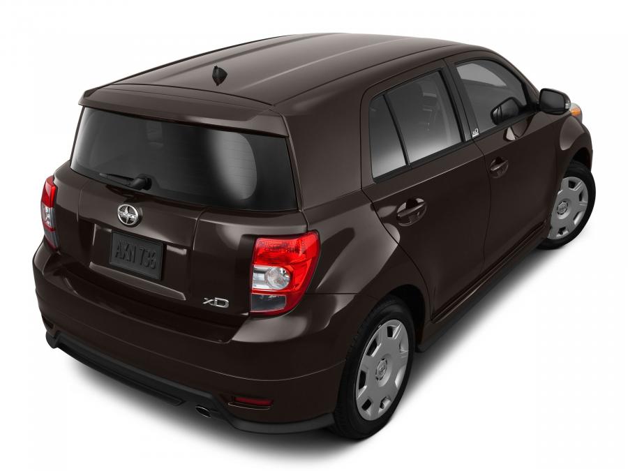 Scion xD Release Series 3.0 2011 года  (фото 7 из 16)